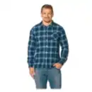 Bild 1 von Herren Flanellhemd