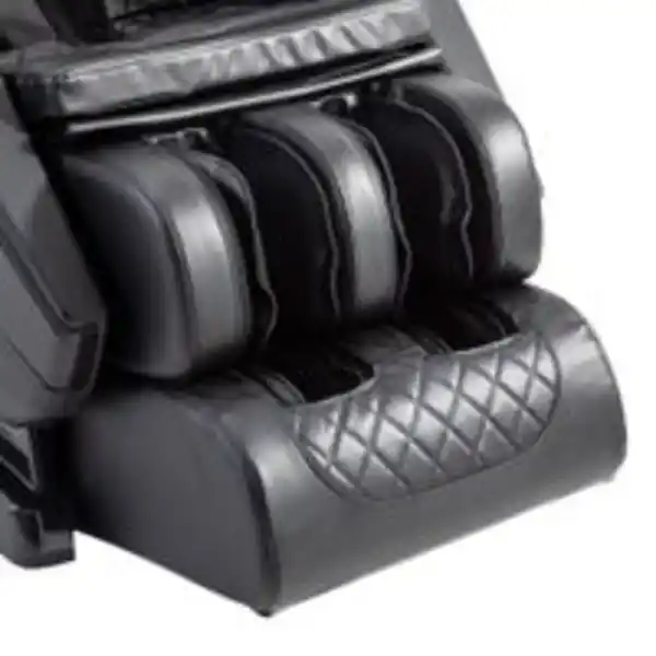 Bild 3 von Happy Home Massagesessel mit SL-Schiene & Zero-Gravity, ca. 152 x 75 x 109 cm – Schwarz