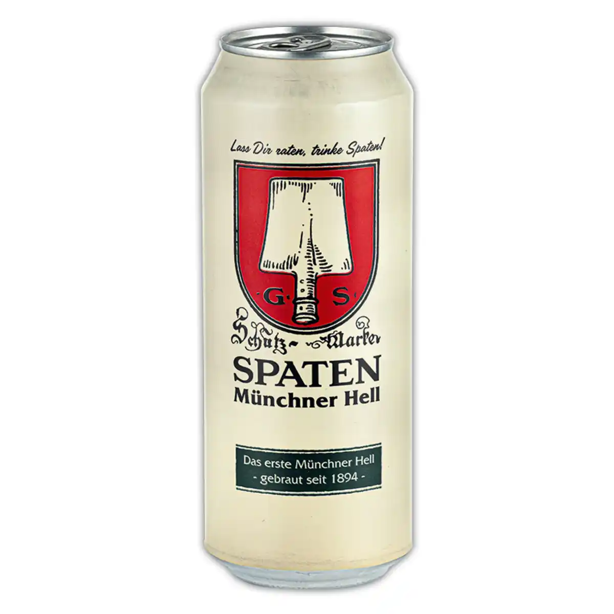 Bild 1 von Spaten Münchner Hell