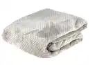Bild 1 von Kuscheldecke Waffelmuster