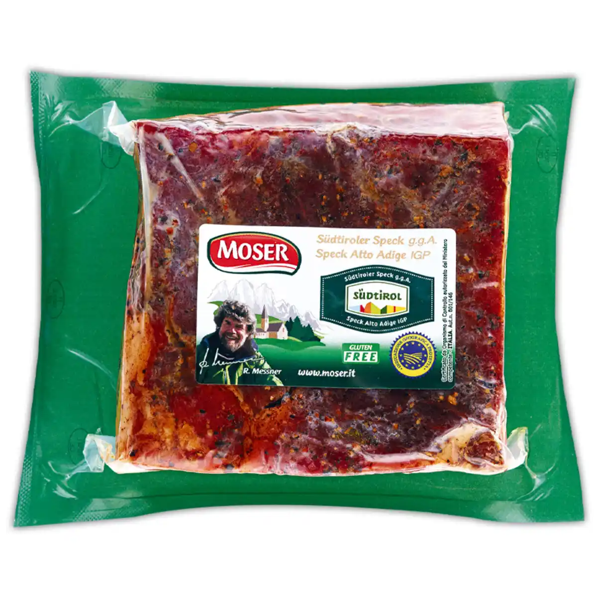 Bild 1 von Moser Südtiroler Speck
