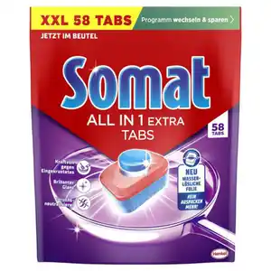 SOMAT All-in-1 Tabs