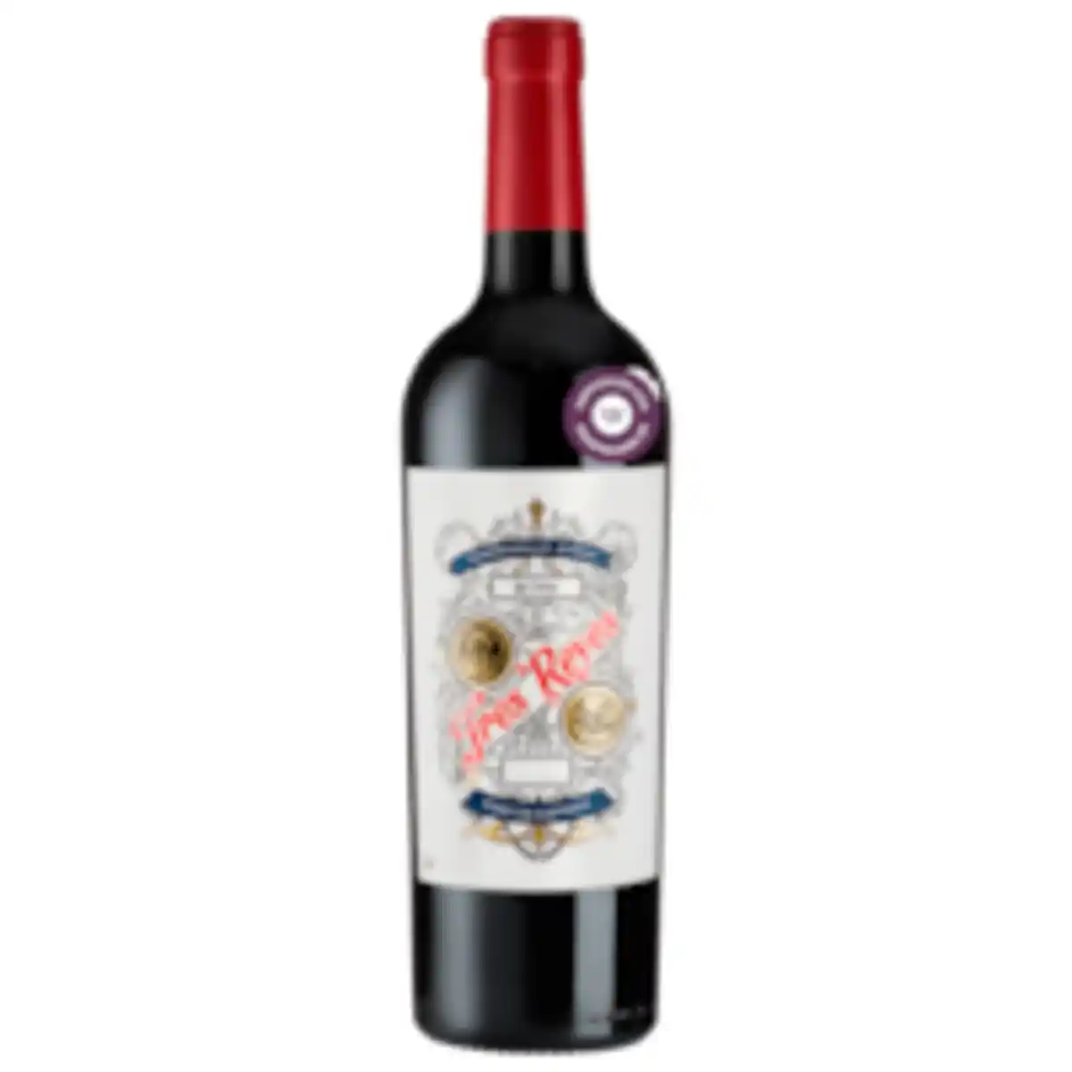 Bild 1 von Weinfreunde Tres Reyes Tempranillo-Syrah