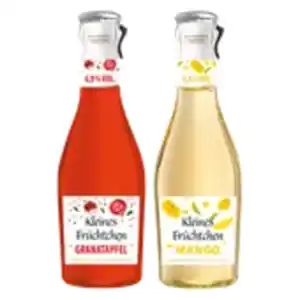 Kleines Früchtchen