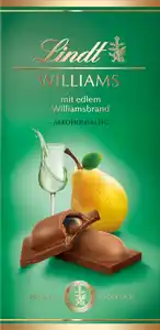 Lindt Williams Tafel, 100 g