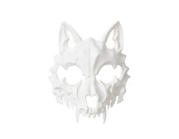 Bild 2 von Maske