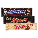 Bild 1 von Twix/Mars/Snickers Schokoriegel