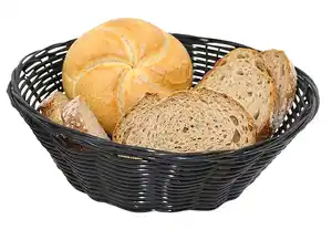 Brotkorb versch. Farben