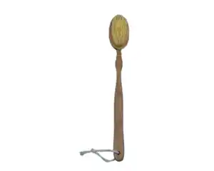 Massagebürste Holz