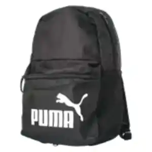 PUMA Unisex Rucksack „Phase“ schwarz