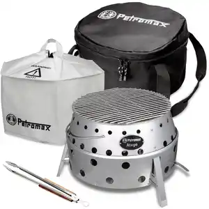 Petromax Feuerstelle-Set Atago 4-teilig