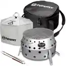 Bild 1 von Petromax Feuerstelle-Set Atago 4-teilig