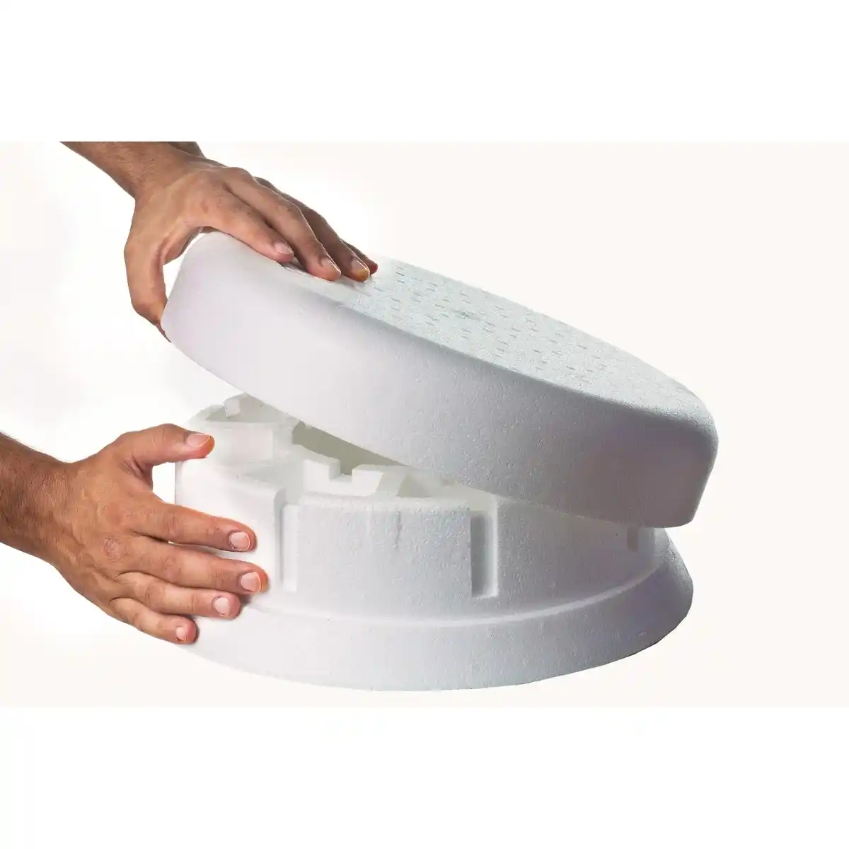 Bild 2 von Heissner Eisfreihalter mit Senkkammer 25 cm Ø