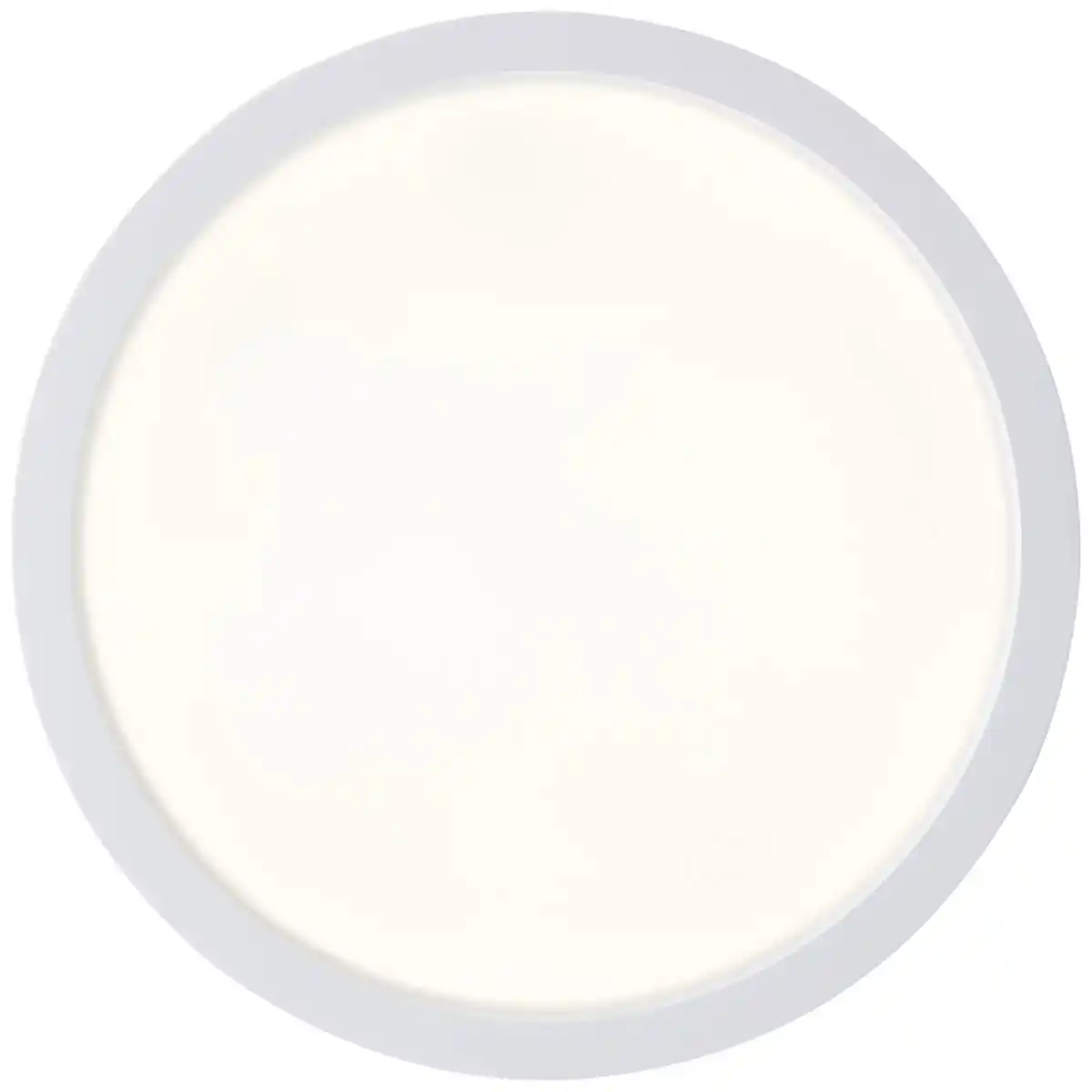 Bild 3 von Brilliant LED-Deckenleuchte Varano Weiß Ø 27,5 cm