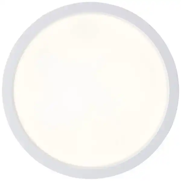 Bild 3 von Brilliant LED-Deckenleuchte Varano Weiß Ø 27,5 cm