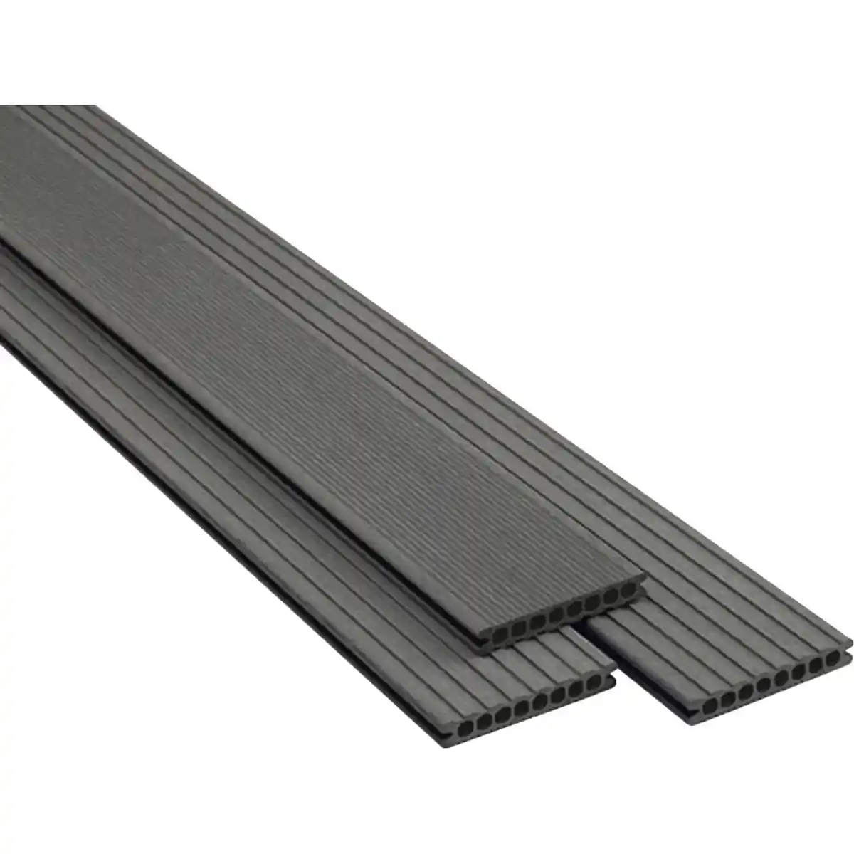 Bild 3 von WPC Terrassendiele Artwood Grau 2,1cm x 14,5cm x 300cm