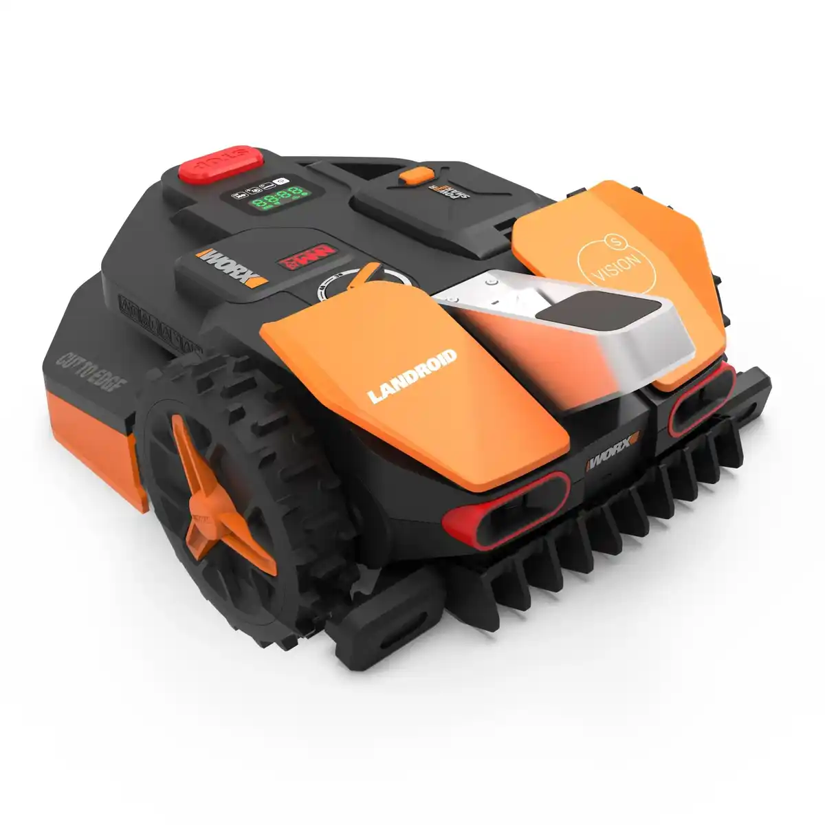 Bild 1 von Worx Mähroboter Landroid Vision S250 WR202E