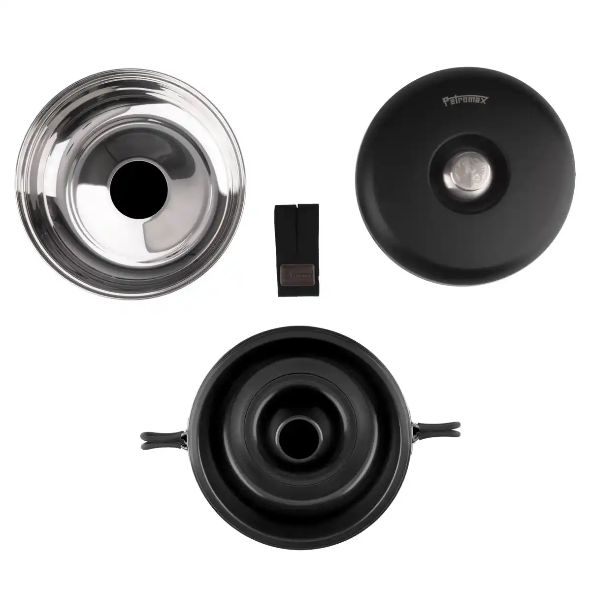 Bild 2 von Petromax Camping-Backofen Dimego 2 l