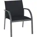 Bild 3 von Lounge-Set Torreon 4-teilig Textilbespannung Anthrazit