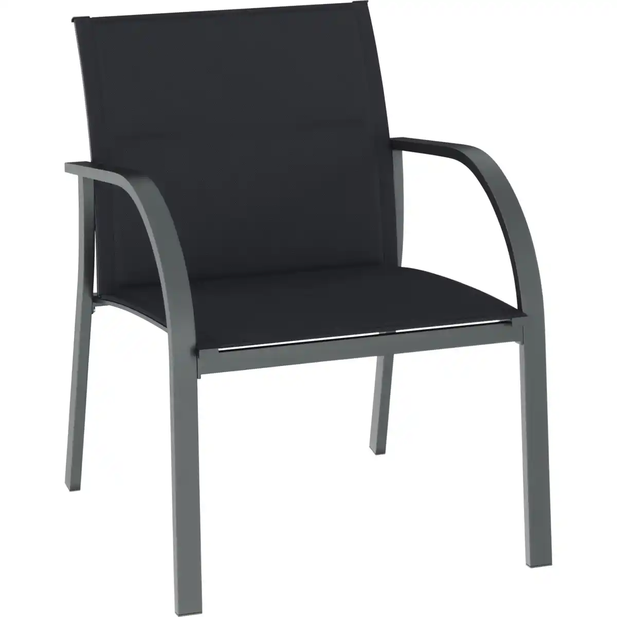 Bild 3 von Lounge-Set Torreon 4-teilig Textilbespannung Anthrazit