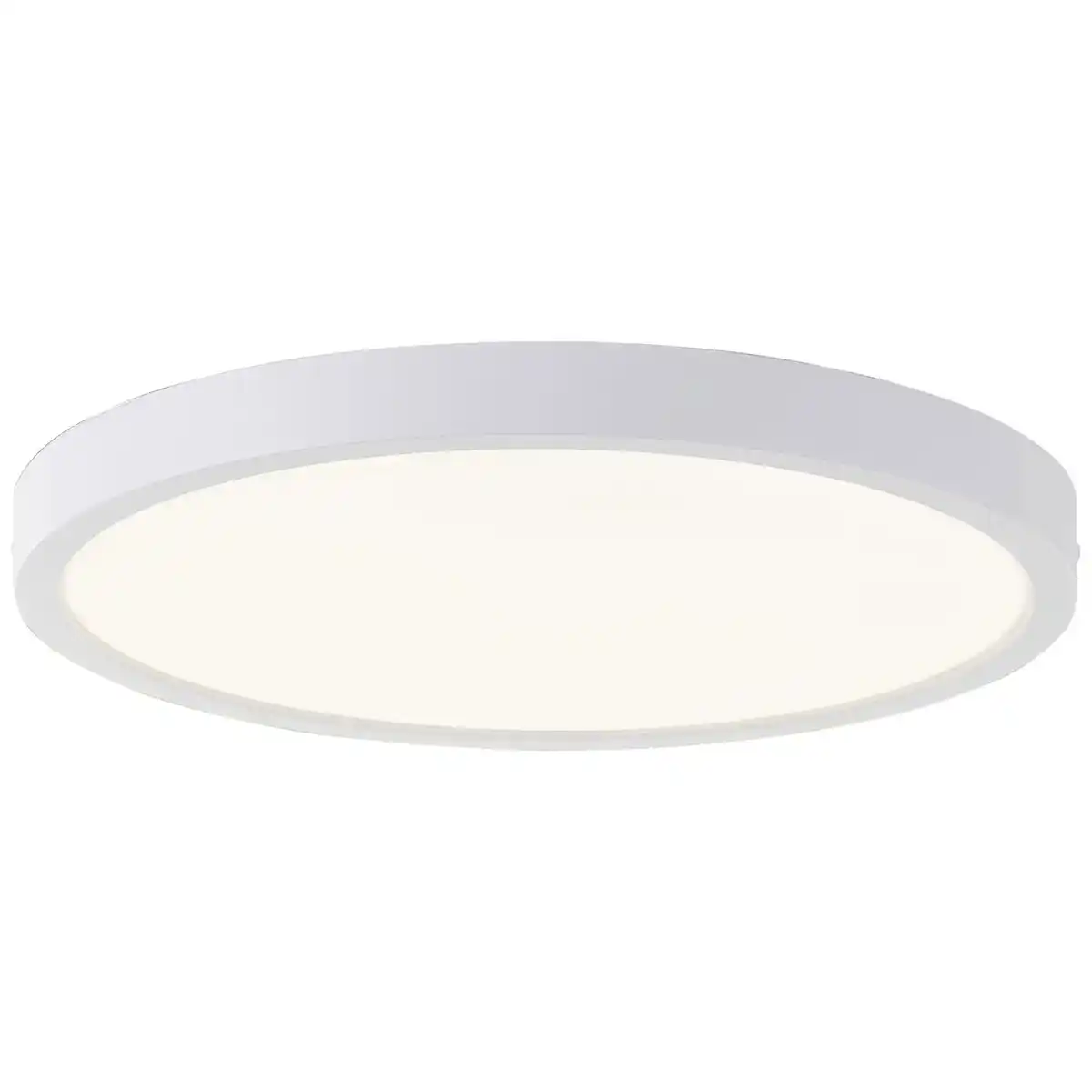 Bild 1 von Brilliant LED-Deckenleuchte Varano Weiß Ø 37,5 cm
