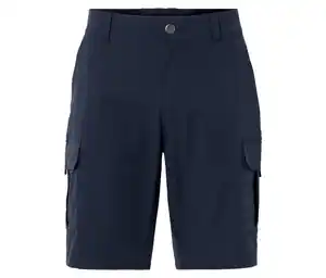 Outdoor-Cargoshorts, navy