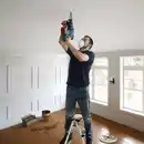 Bild 2 von Bosch Professional Akku-Bohrhammer GBH 18 V-21 Solo inkl. Tiefenanschlag