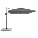 Bild 1 von Doppler Ampelschirm Active 350 cm x 260 cm Anthrazit mit Kurbelmechanik