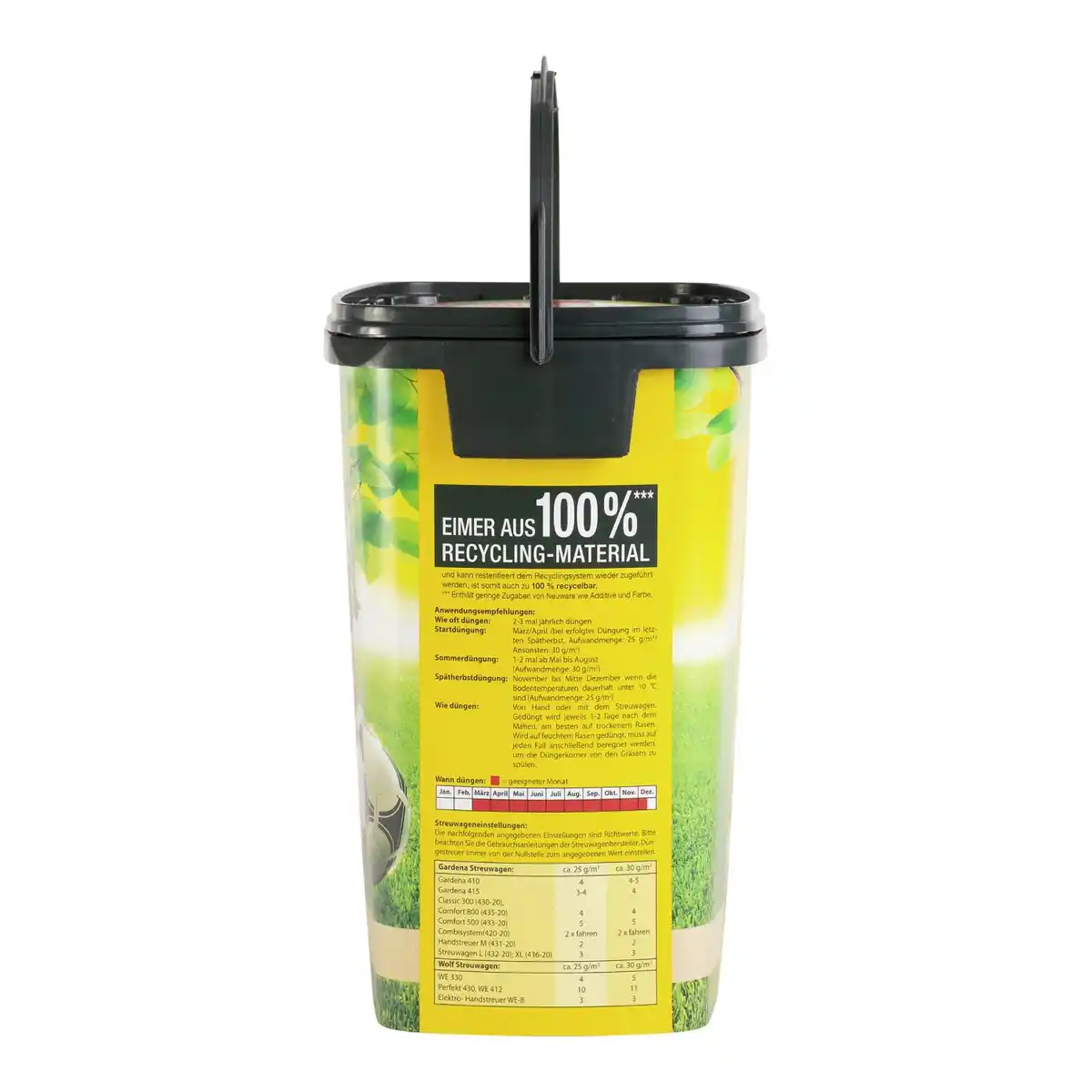 Bild 4 von Compo Rasen-Langzeitdünger 8 kg