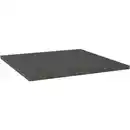 Bild 2 von Terrassenplatte Feinsteinzeug Granito Black 60 x 60 x 2 cm 2 Stück