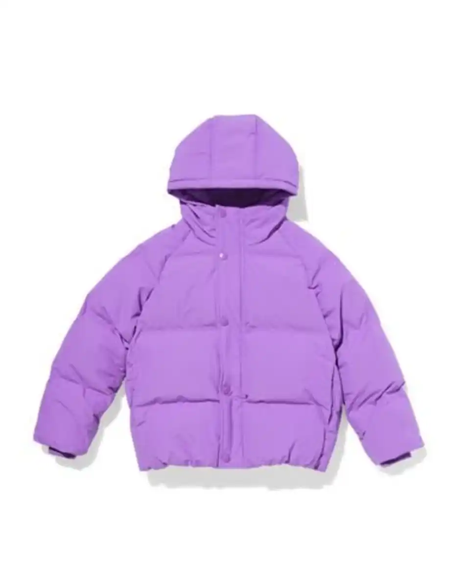 Bild 2 von Kinderjacke violett