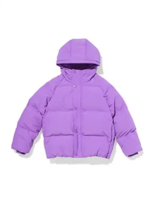 Bild 2 von Kinderjacke violett