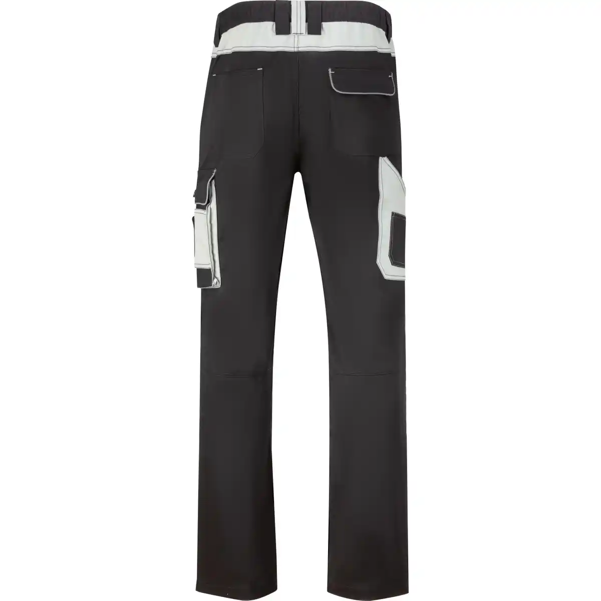 Bild 2 von Arbeits-Hose Schwarz Größe XL
