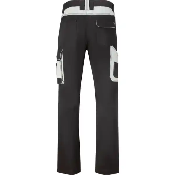 Bild 2 von Arbeits-Hose Schwarz Größe XL