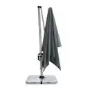 Bild 2 von Doppler Ampelschirm Active 350 cm x 260 cm Anthrazit mit Kurbelmechanik