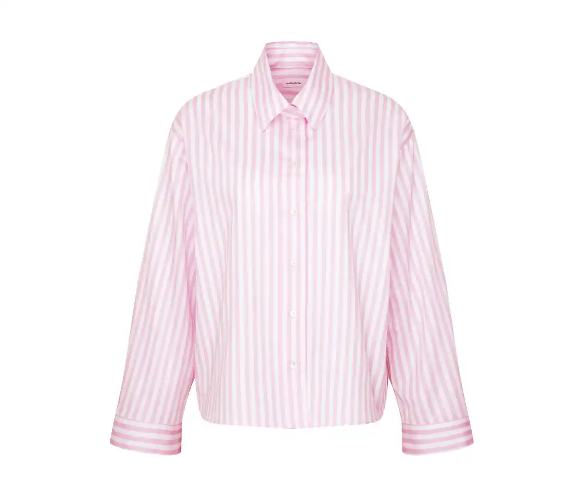 Bild 1 von Seidensticker Oversize Hemdbluse, rosé