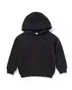 Bild 1 von Takkie-Kinder-Hoodie schwarz
