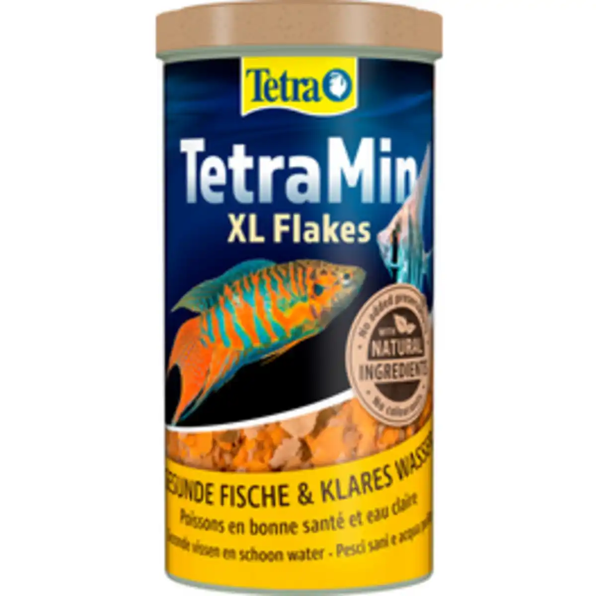 Bild 1 von TETRA Fischfutter »TetraMin«, 1L à 160 g