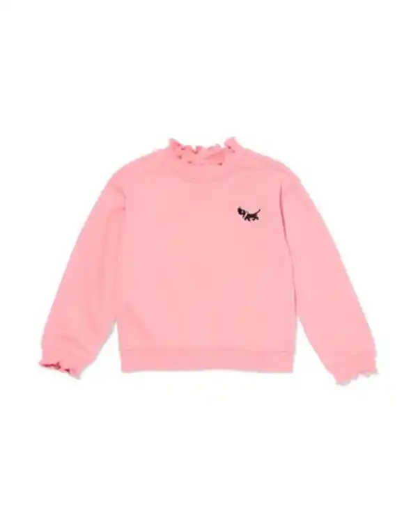 Bild 2 von Takkie-Sweater rosa