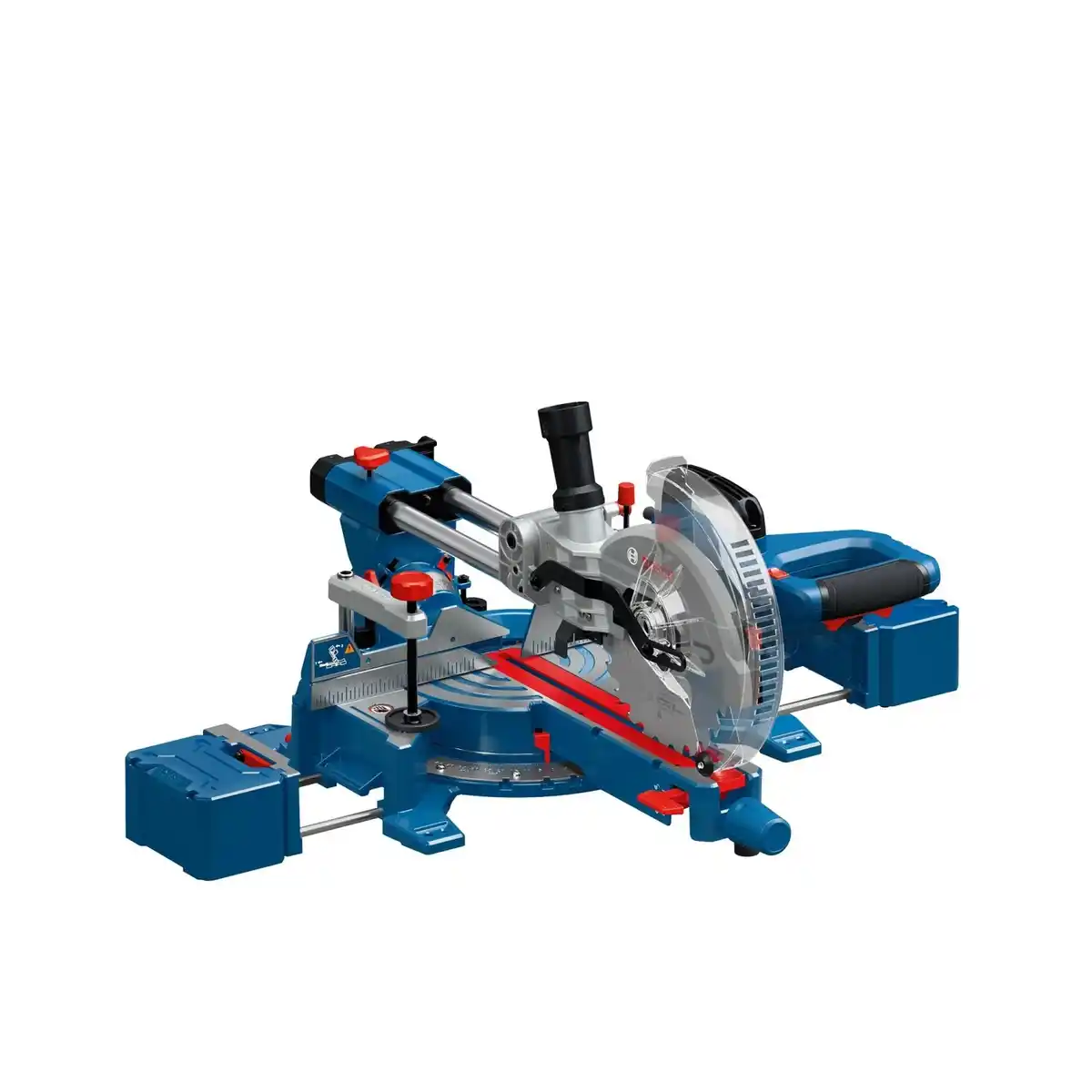 Bild 1 von Bosch Professional Kapp- und Gehrungssäge GCM 305-216 S