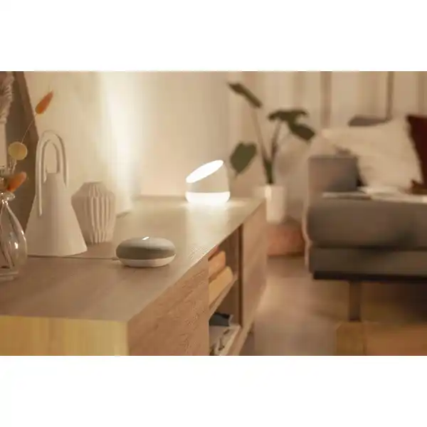 Bild 3 von WiZ Tischleuchte Squire inkl. Philips E27 LED-Lampe