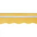 Bild 3 von Markisenstoff 300 cm x 200 cm Gelb