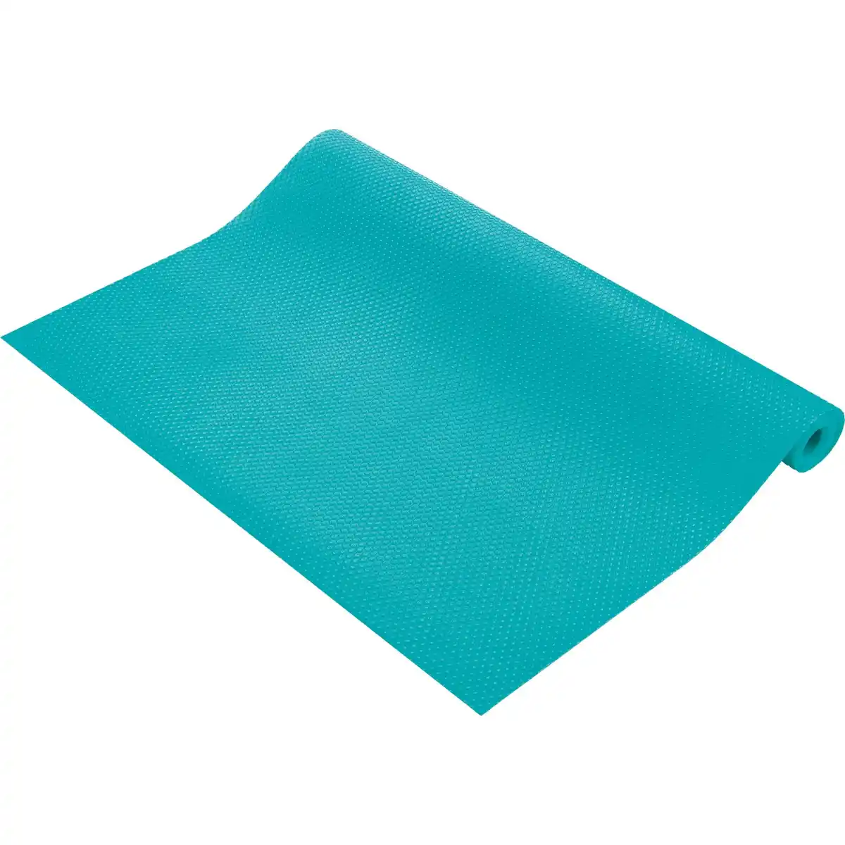 Bild 1 von Kühlschrankmatte 50 cm x 50 cm Türkis