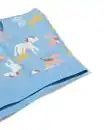 Bild 3 von Kinder-Boxershorts, Tiermuster – 3 Stück hellblau