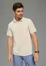 Bild 1 von Man's World Poloshirt Kurzarm, lockere Passform, unifarben