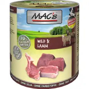 MAC'S Hunde-Nassfutter »Adult«, 1 Dose