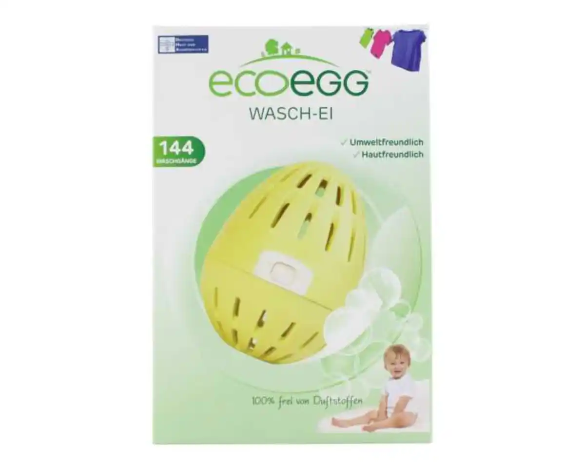 Bild 1 von Wasch-Ei Eco Egg 144WL Original