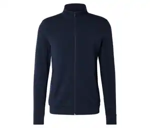 Funktionsjacke mit Merinowolle