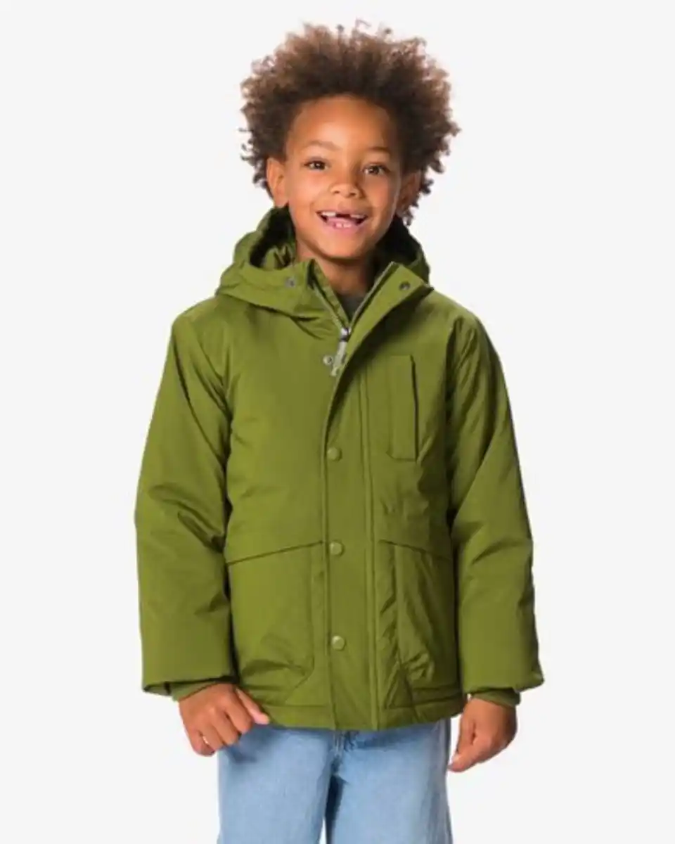 Bild 1 von Kinderjacke grün