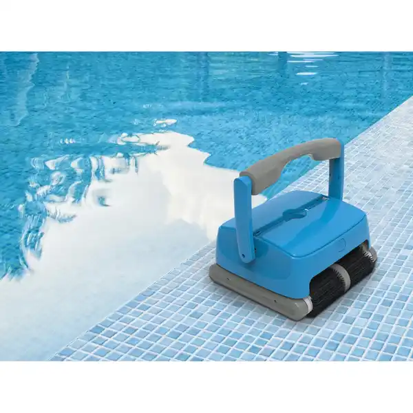 Bild 2 von Akku-Poolroboter Orca 300 CL für Poolboden, Poolwand und Wasserlinie